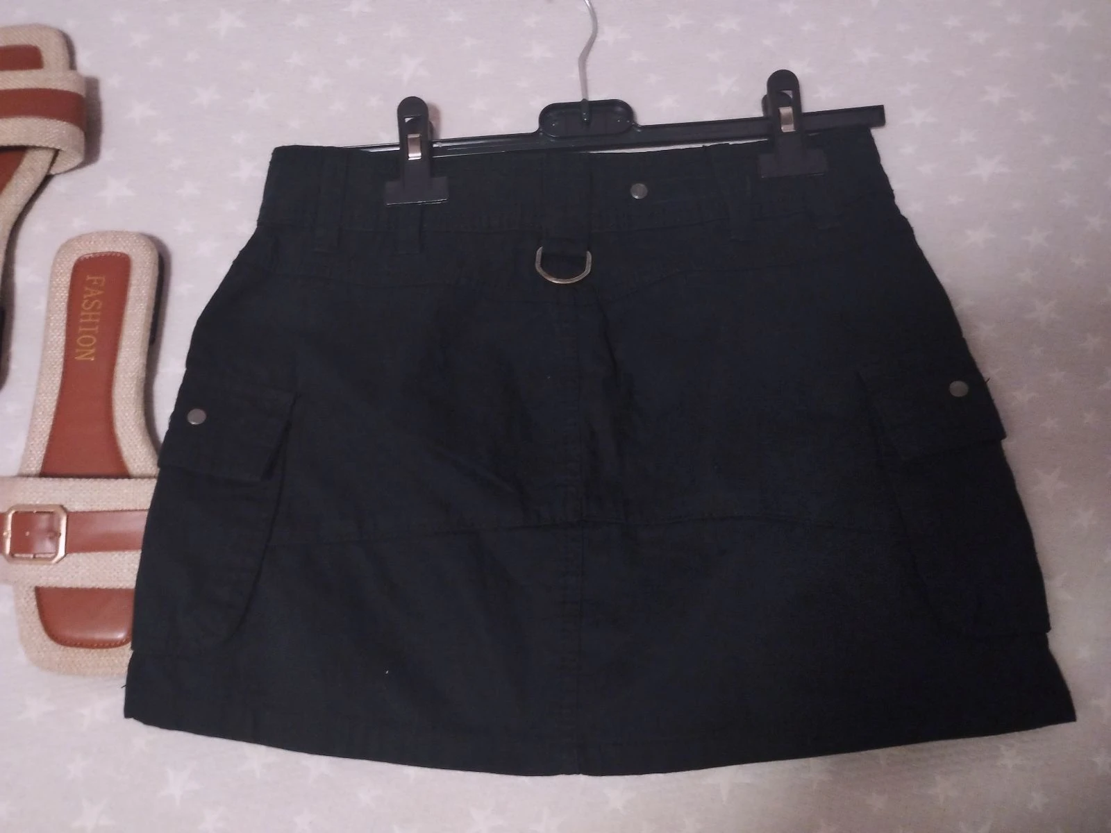 Mango Cargo Miniskirt Size 34 – photo 10